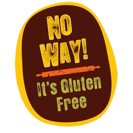 No Way! It's Gluten Free