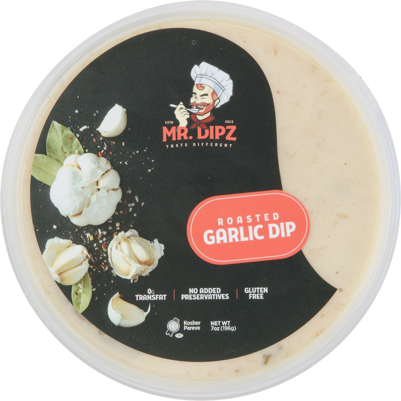 Mr. Dipz Sweet Onion Eggplant (D) - Kayco