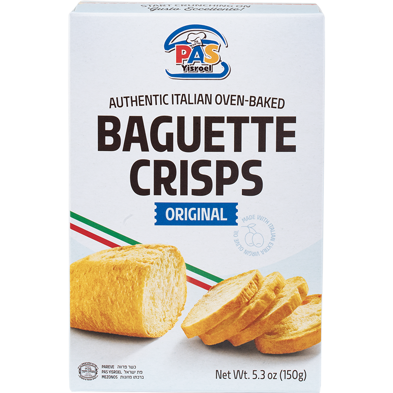 baguette crisps